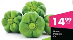 Save Hyper Green Peppers offer