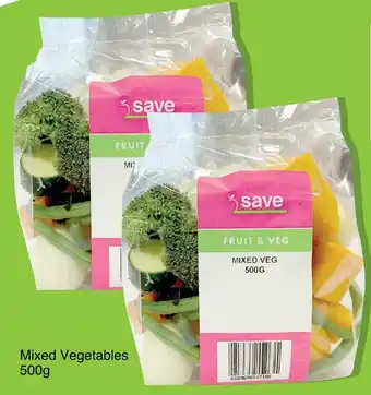 Save Hyper Mixed Vegetables offer