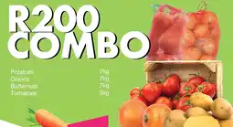 Save Hyper R200 Combo offer