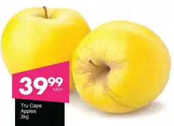 Save Hyper Tru Cape Apples offer
