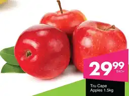 Save Hyper Tru Cape Apples offer