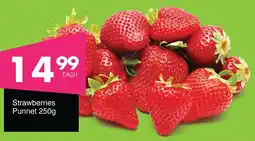 Save Hyper Strawberries Punnet offer