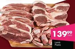 Save Hyper Lamb Packs offer