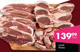 Save Hyper Lamb Packs offer