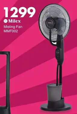 Save Hyper Milex Misting Fan offer
