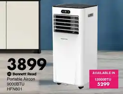 Save Hyper Bennett Read Portable Aircon 9000BTU offer
