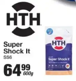 Mica HTH Super Shock It offer