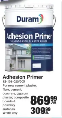 Mica Duram Adhesion Primer offer