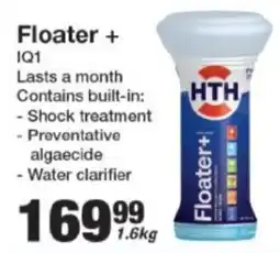 Mica HTH Floater+ offer
