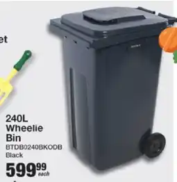 Mica LASHER Wheelie Bin offer