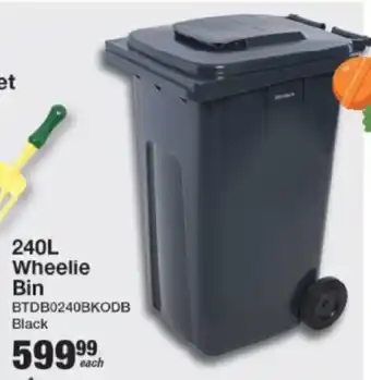 Mica LASHER Wheelie Bin offer