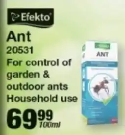 Mica Efekto Ant offer