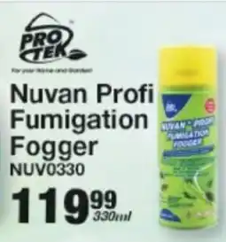 Mica PROTEK Nuvan Profi Fumigation Fogger offer