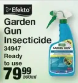 Mica Efekto Garden Gun Insecticide offer