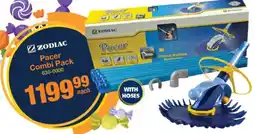 Mica Zodiac Pacer Combi Pack offer