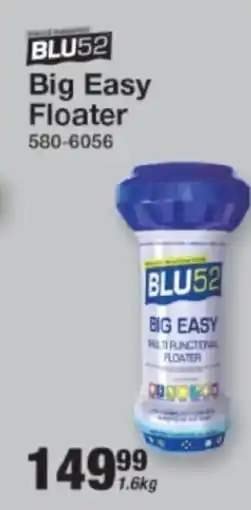 Mica BLU52 Big Easy Floater offer