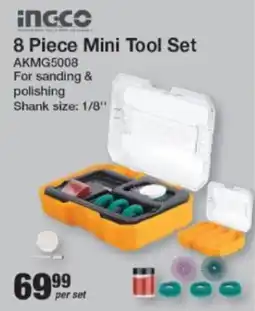 Mica INGCO Mini Tool Set offer
