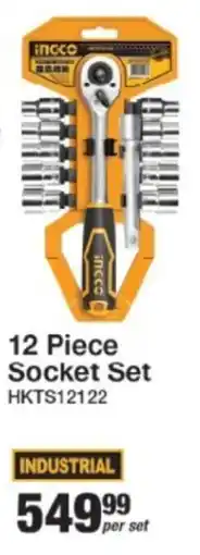 Mica INGCO Socket Set offer