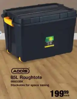 Mica Addis Roughtote offer