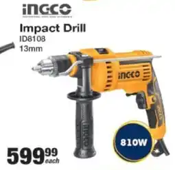 Mica INGCO Impact Drill offer