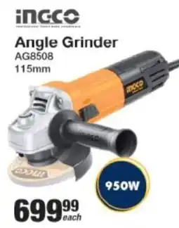 Mica INGCO Angle Grinder offer