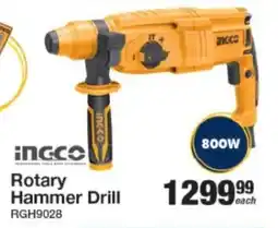 Mica INGCO Rotary Hammer Drill offer