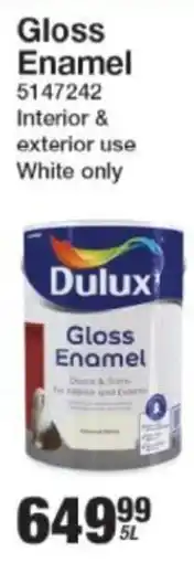 Mica Dulux Gloss Enamel offer