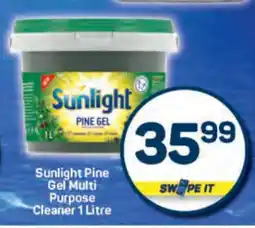 Pick n Pay Sunlight Pine Gel Multi Purpose Cleaner 1 Litre offer