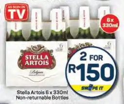 Pick n Pay Stella Artois 6 x 330ml offer