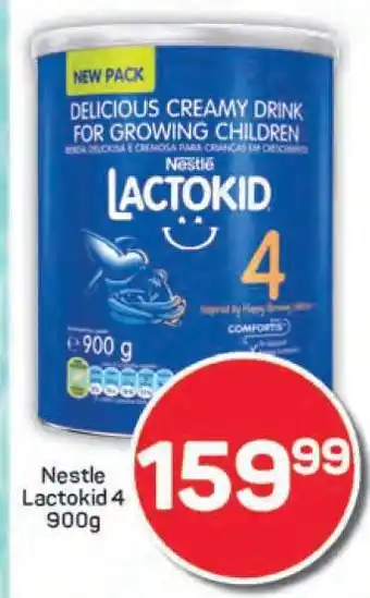 Pick n Pay Nestle Lactokid 4 900g offer