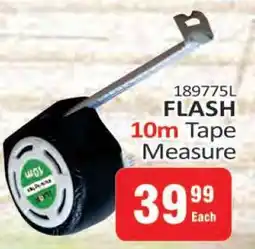 KitKat Cash and Carry FLASH 10m Tape Measure offer