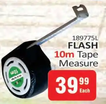 KitKat Cash and Carry FLASH 10m Tape Measure offer