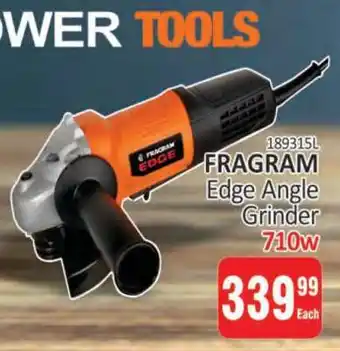 KitKat Cash and Carry FRAGRAM Edge Angle Grinder offer