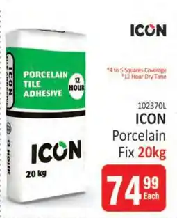 KitKat Cash and Carry ICON Porcelain Fix 20kg offer
