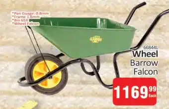 KitKat Cash and Carry Wheel Barrow Falcon offer
