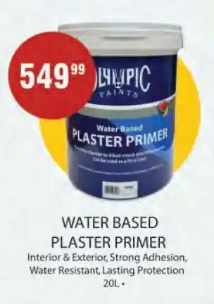 KitKat Cash and Carry WATER BASED PLASTER PRIMER offer