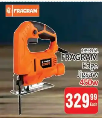 KitKat Cash and Carry FRAGRAM EDGE JIGSAW 450W offer