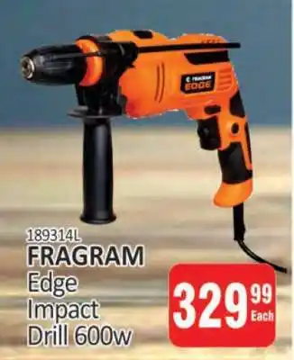 KitKat Cash and Carry FRAGRAM EDGE Impact Drill 600w offer