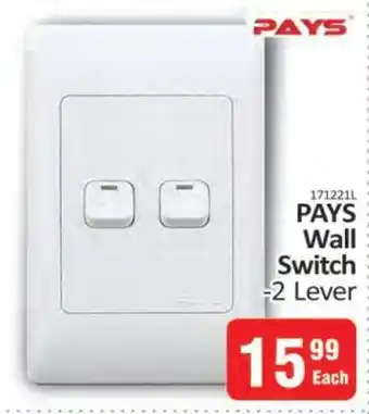 KitKat Cash and Carry PAYS Wall Switch offer