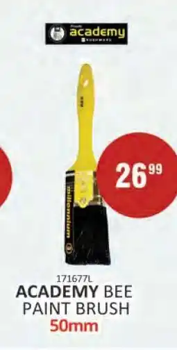 KitKat Cash and Carry ACADEMY BEE PAINT BRUSH 50mm offer