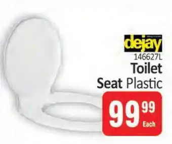 Toilet Seat Plastic