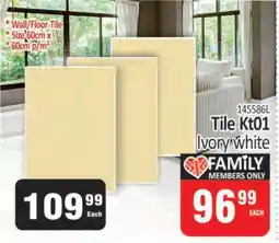 KitKat Cash and Carry Tile Kt01 offer