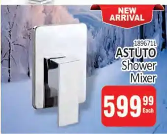 KitKat Cash and Carry ASTUTO Shower Mixer offer