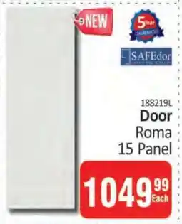 KitKat Cash and Carry Door Roma 15 Panel offer