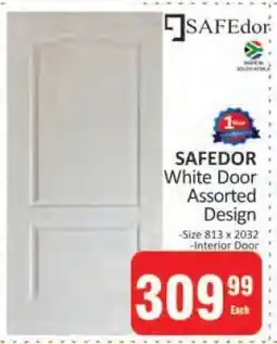 KitKat Cash and Carry SAFEdor WHITE DOOR offer