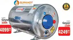 KitKat Cash and Carry Geyser 100lt offer