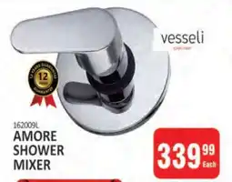 KitKat Cash and Carry AMORE SHOWER MIXER offer