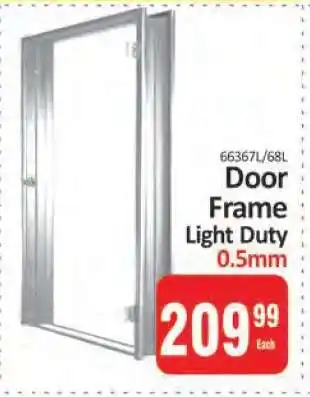 KitKat Cash and Carry Door Frame offer