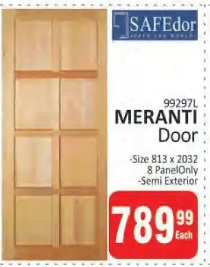 KitKat Cash and Carry MERANTI Door offer