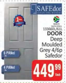 KitKat Cash and Carry SAFEdor Door offer